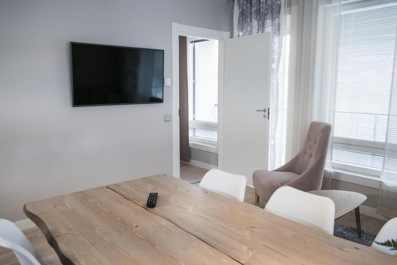 רובניימי Santasport Apartment Hotel מראה חיצוני תמונה