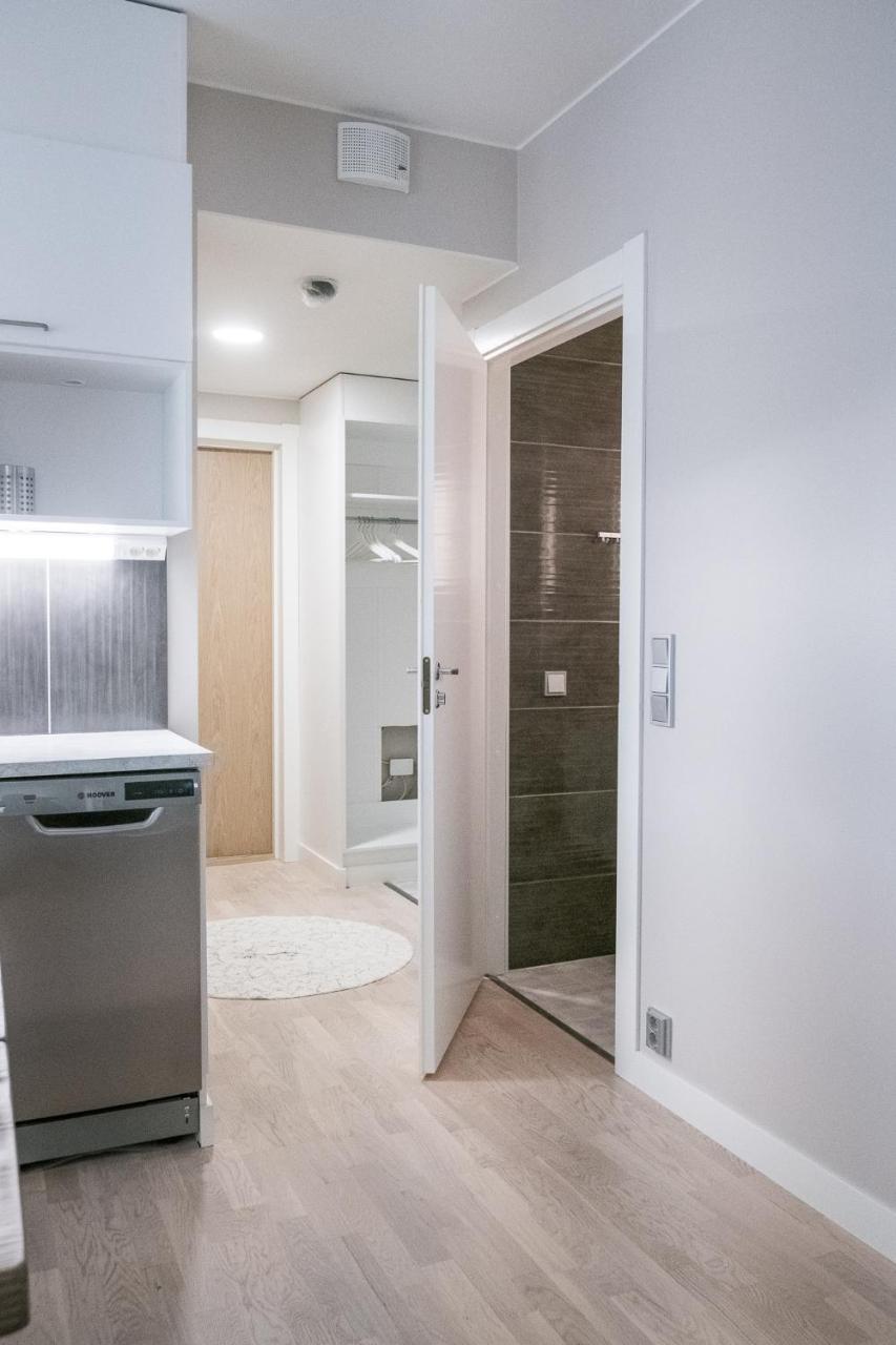 רובניימי Santasport Apartment Hotel מראה חיצוני תמונה
