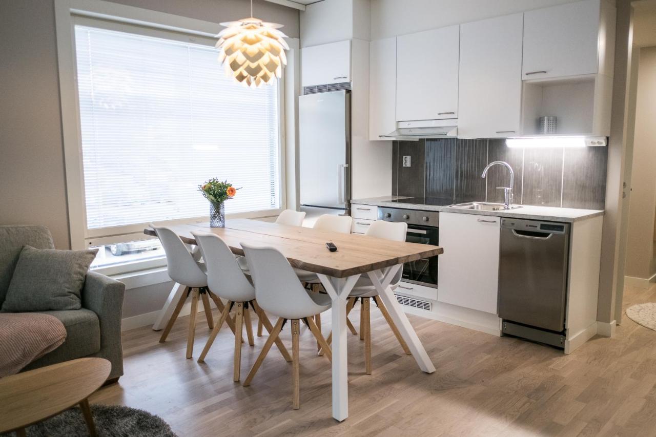 רובניימי Santasport Apartment Hotel מראה חיצוני תמונה